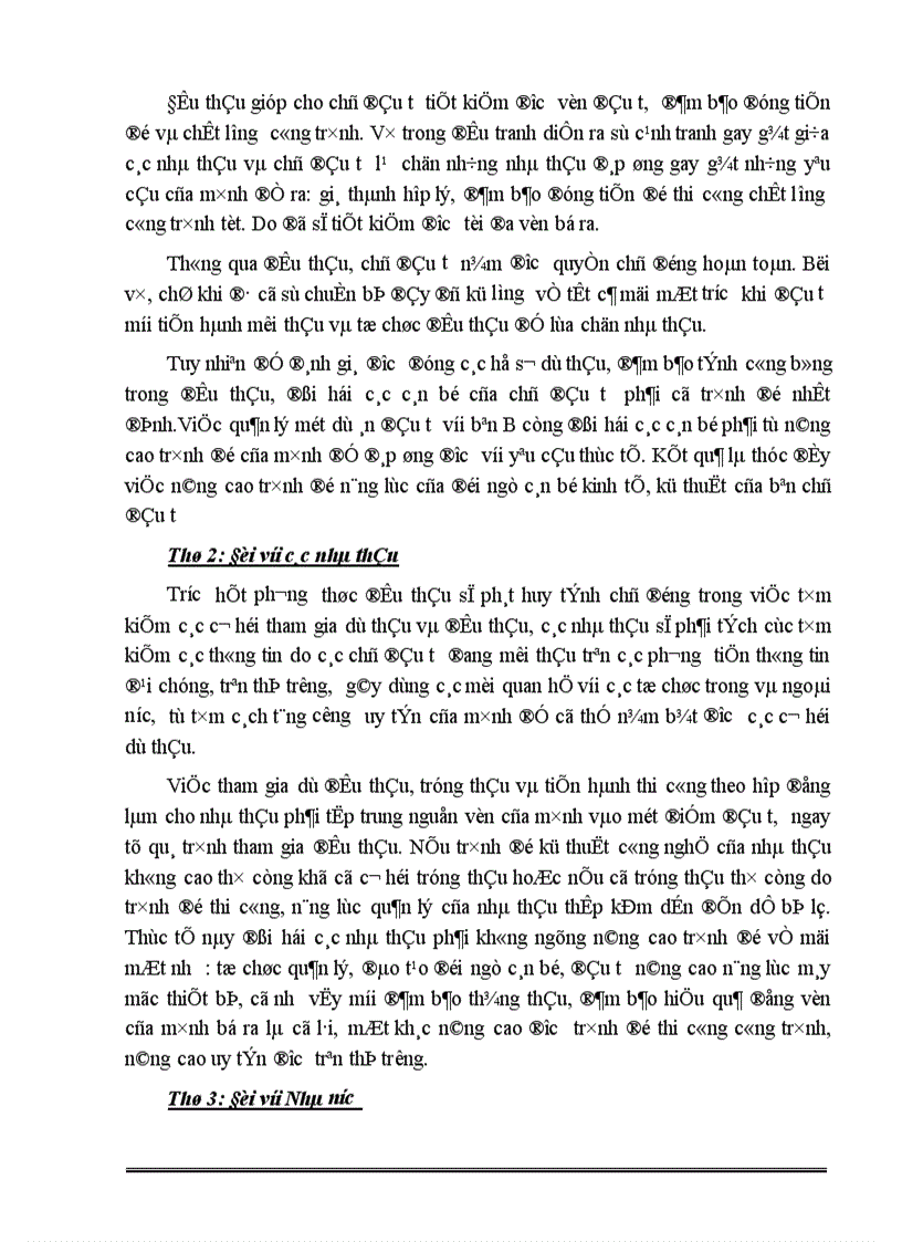 image for page Một số giải pháp nhằm nâng cao khả năng thắng thầu xây dựng ở Công ty xây lắp vật tư kỹ thuật Hà nội