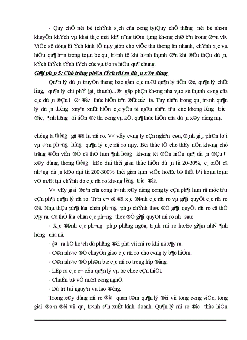 image for page Một số giải pháp nhằm nâng cao khả năng thắng thầu xây dựng ở Công ty xây lắp vật tư kỹ thuật Hà nội