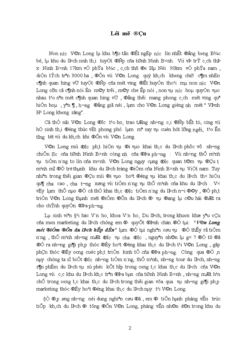 image for page Vân Long một điểm đến du lịch hấp dẫn