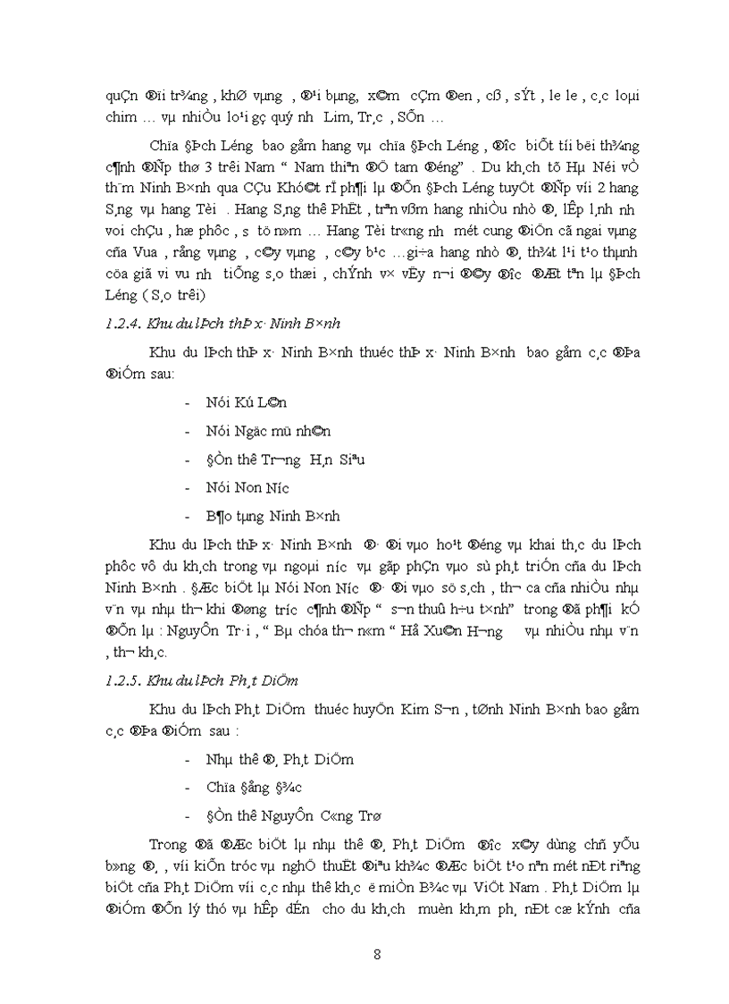 image for page Vân Long một điểm đến du lịch hấp dẫn