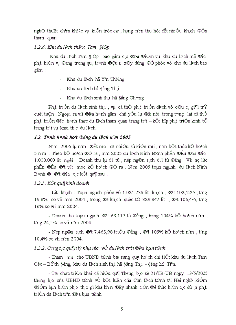 image for page Vân Long một điểm đến du lịch hấp dẫn
