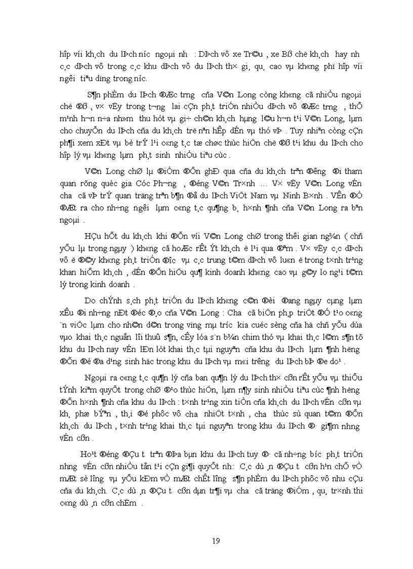 image for page Vân Long một điểm đến du lịch hấp dẫn