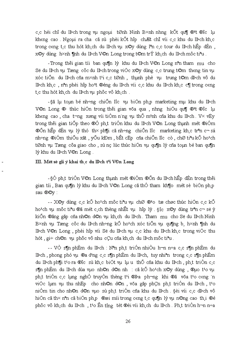 image for page Vân Long một điểm đến du lịch hấp dẫn