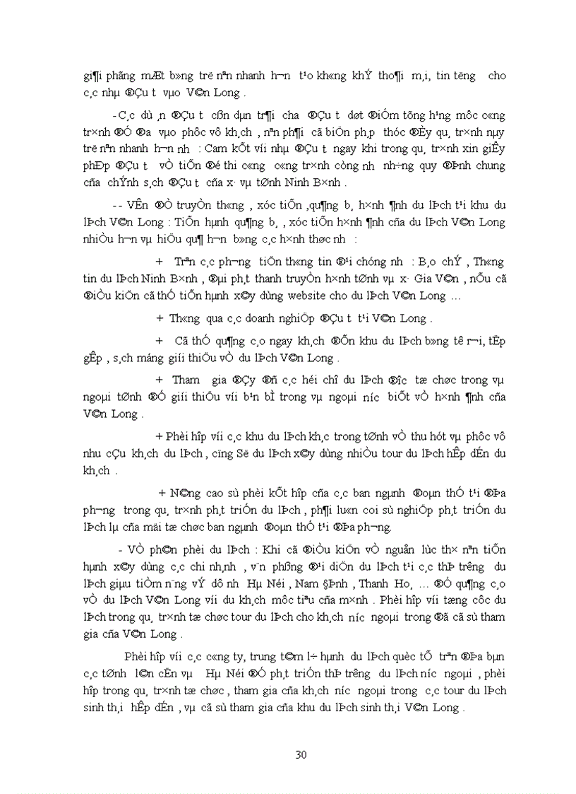 image for page Vân Long một điểm đến du lịch hấp dẫn