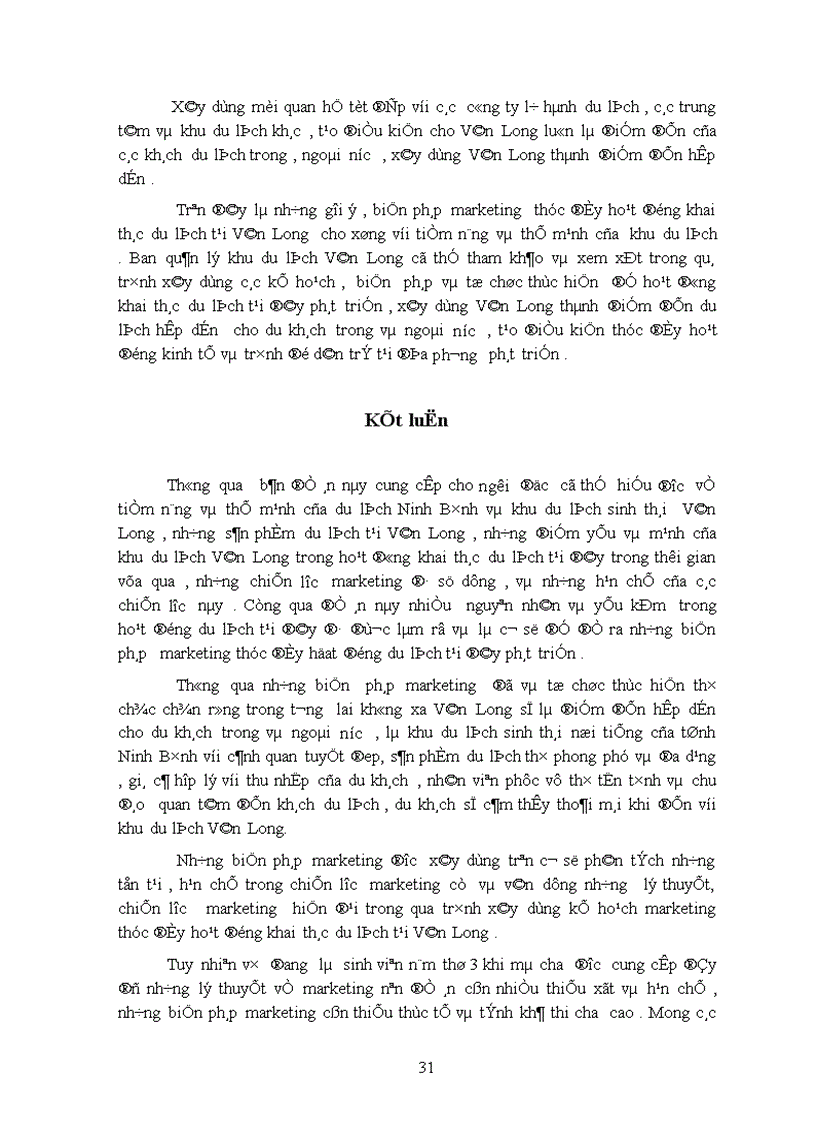 image for page Vân Long một điểm đến du lịch hấp dẫn