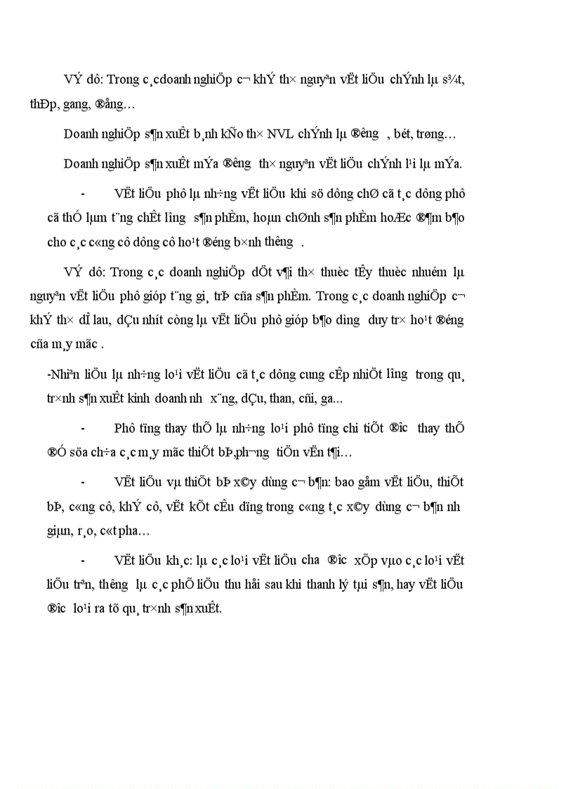 image for page Tổ chức công tác kế toán nguyên vật liệu tại công ty Quan hệ Quốc tế đầu tư sản xuất