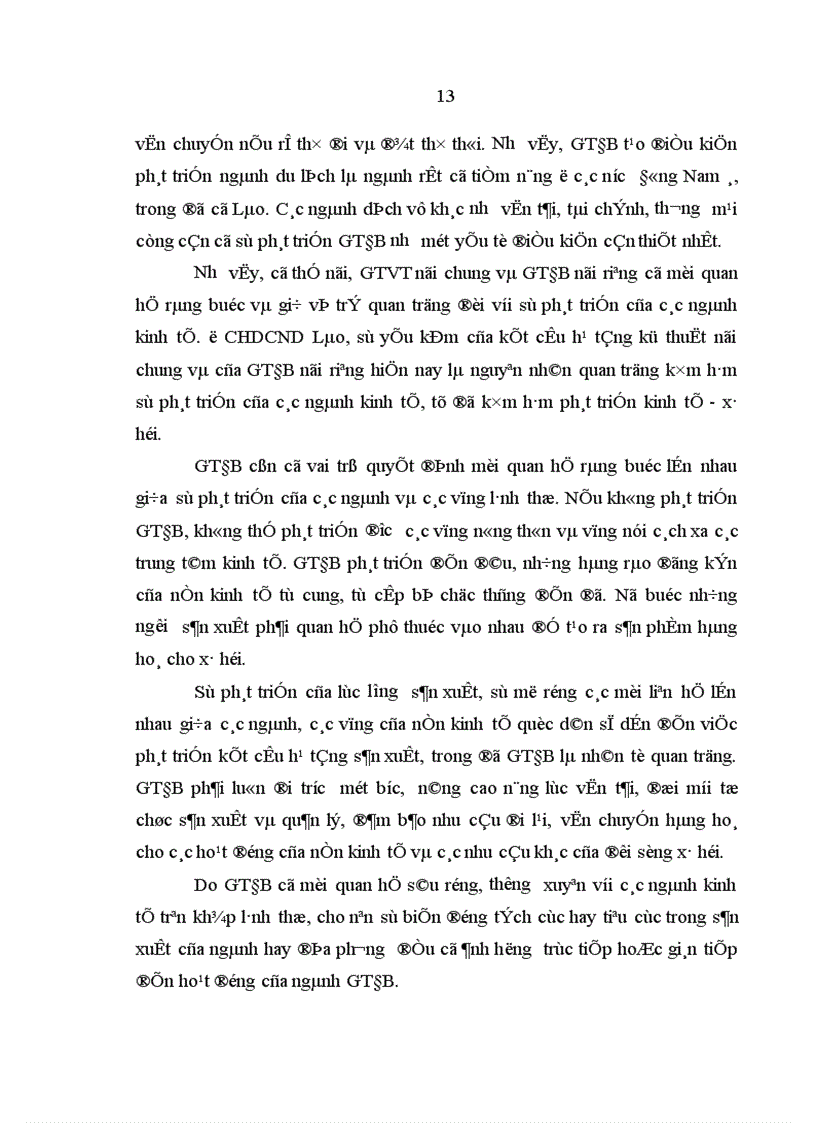image for page Giải pháp quản lý nhà nước nhằm phát triển giao thông đường bộ ở tỉnh Xa Văn Na Khệt Cộng hoà dân chủ nhân dân Lào