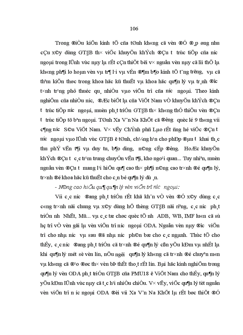 image for page Giải pháp quản lý nhà nước nhằm phát triển giao thông đường bộ ở tỉnh Xa Văn Na Khệt Cộng hoà dân chủ nhân dân Lào