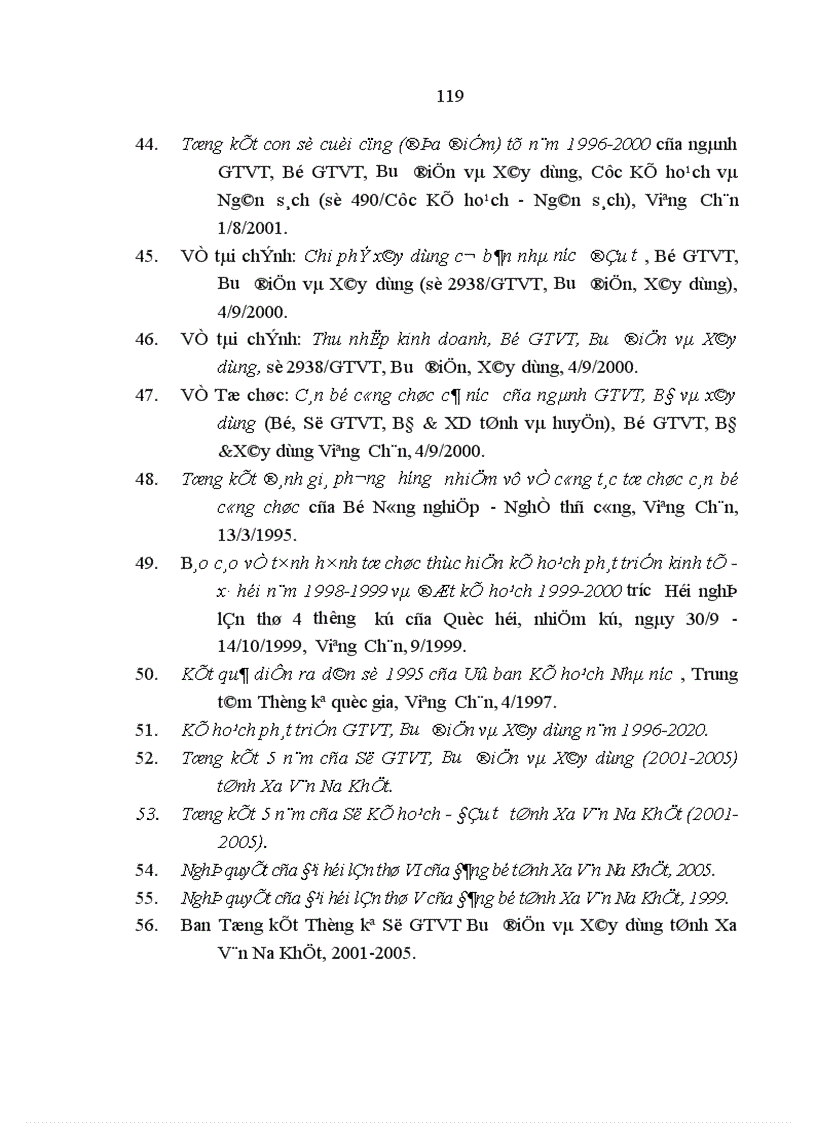 image for page Giải pháp quản lý nhà nước nhằm phát triển giao thông đường bộ ở tỉnh Xa Văn Na Khệt Cộng hoà dân chủ nhân dân Lào