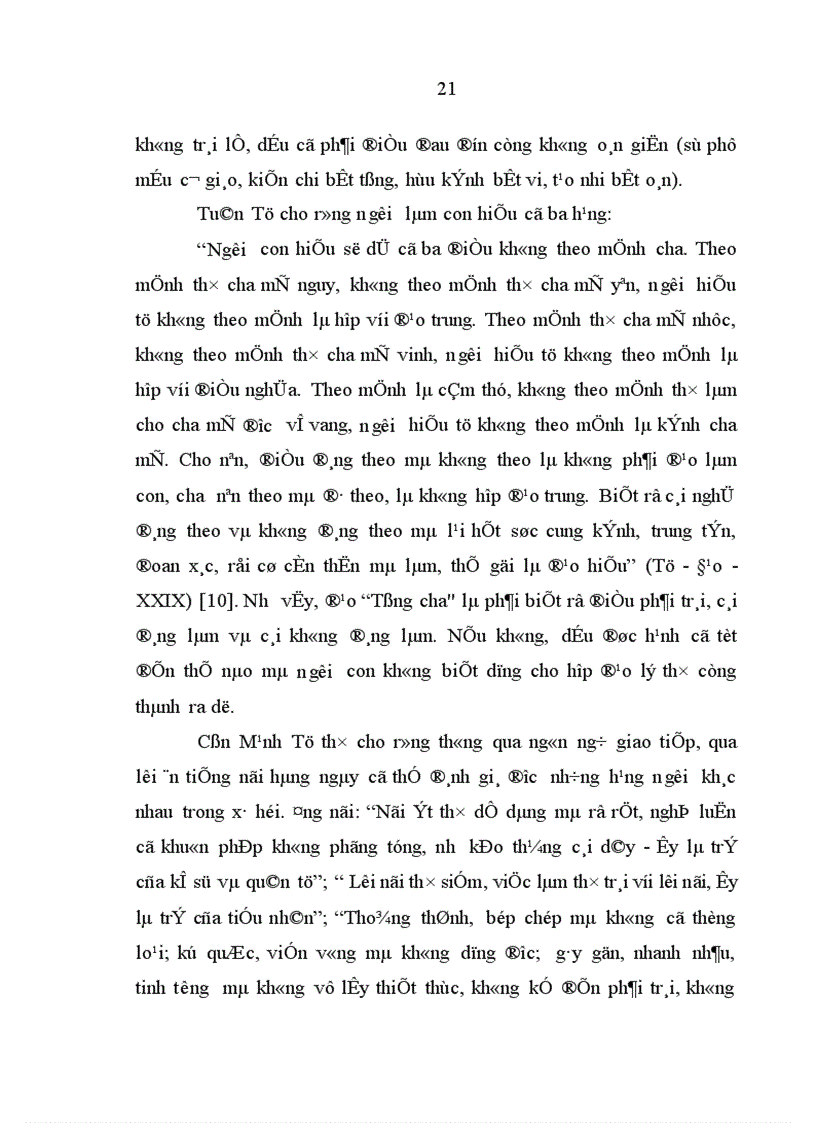 image for page Học thuyết Tam tòng Tứ đức và ảnh hưởng của nó đối với người phụ nữ Việt Nam hiện nay Thực trạng và giải pháp