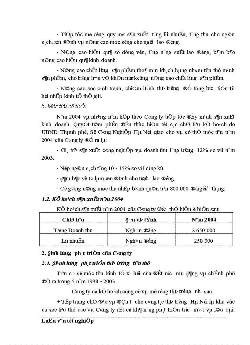 image for page Một số biện pháp nhằm nâng cao hiệu quả kinh doanh ở Công ty CPTM Tuấn Khanh 1