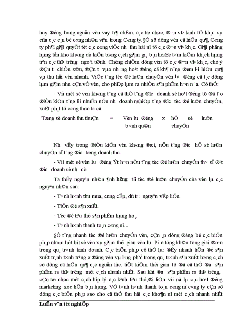 image for page Một số biện pháp nhằm nâng cao hiệu quả kinh doanh ở Công ty CPTM Tuấn Khanh 1
