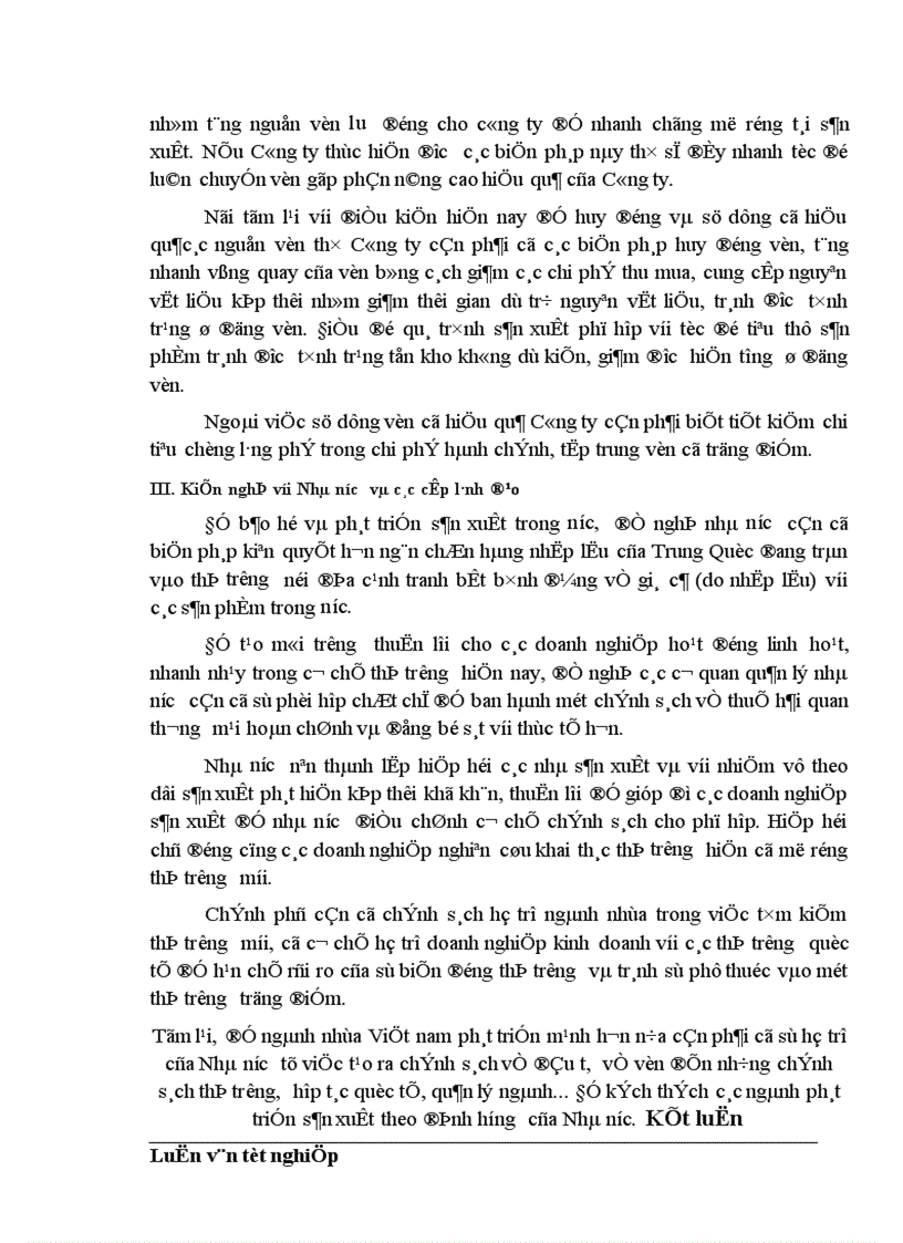 image for page Một số biện pháp nhằm nâng cao hiệu quả kinh doanh ở Công ty CPTM Tuấn Khanh 1