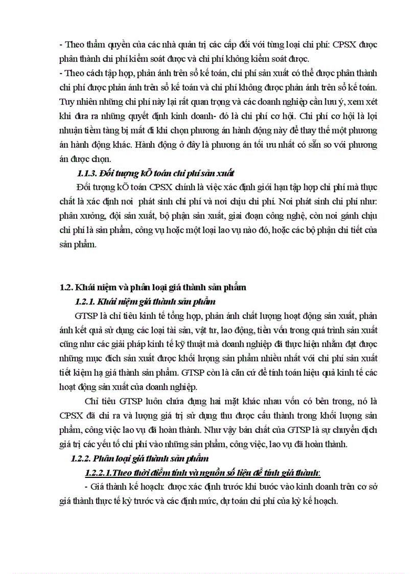 image for page Kế toán chi phớ sản xuất và tớnh giỏ thành sản phẩm tại X ớ nghiệp chăn nuụi và chế biến thức ăn gia sỳc An Khỏnh Hà Tõy 1