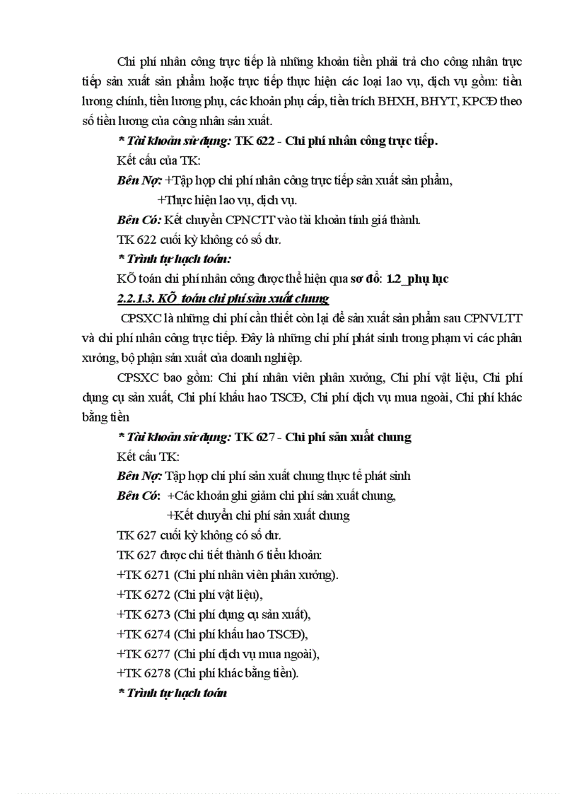 image for page Kế toán chi phớ sản xuất và tớnh giỏ thành sản phẩm tại X ớ nghiệp chăn nuụi và chế biến thức ăn gia sỳc An Khỏnh Hà Tõy 1
