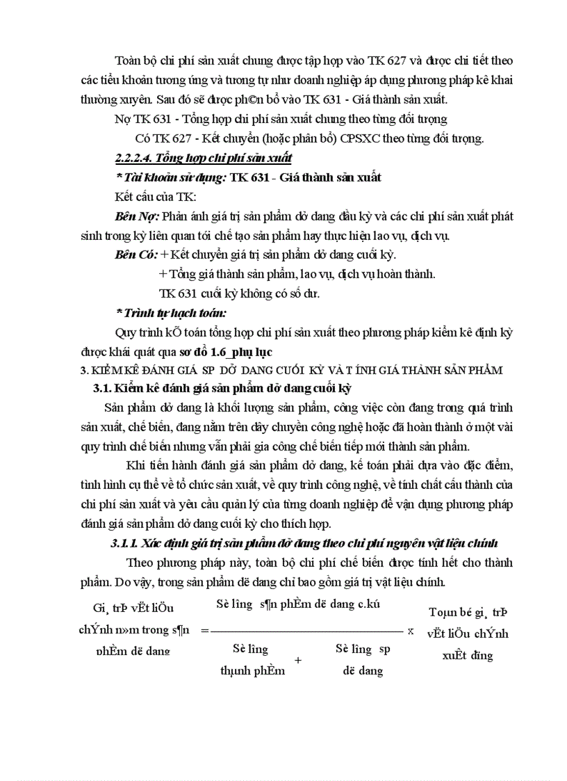 image for page Kế toán chi phớ sản xuất và tớnh giỏ thành sản phẩm tại X ớ nghiệp chăn nuụi và chế biến thức ăn gia sỳc An Khỏnh Hà Tõy 1