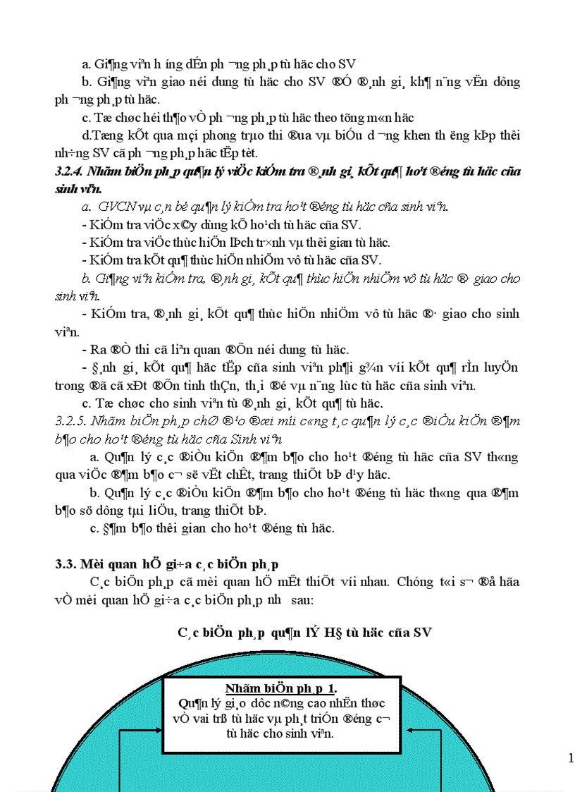 image for page Biện pháp quản lý hoạt động tự học của sinh viên Khoa Tiểu học Mầm non trường Cao đẳng Sơn La 1