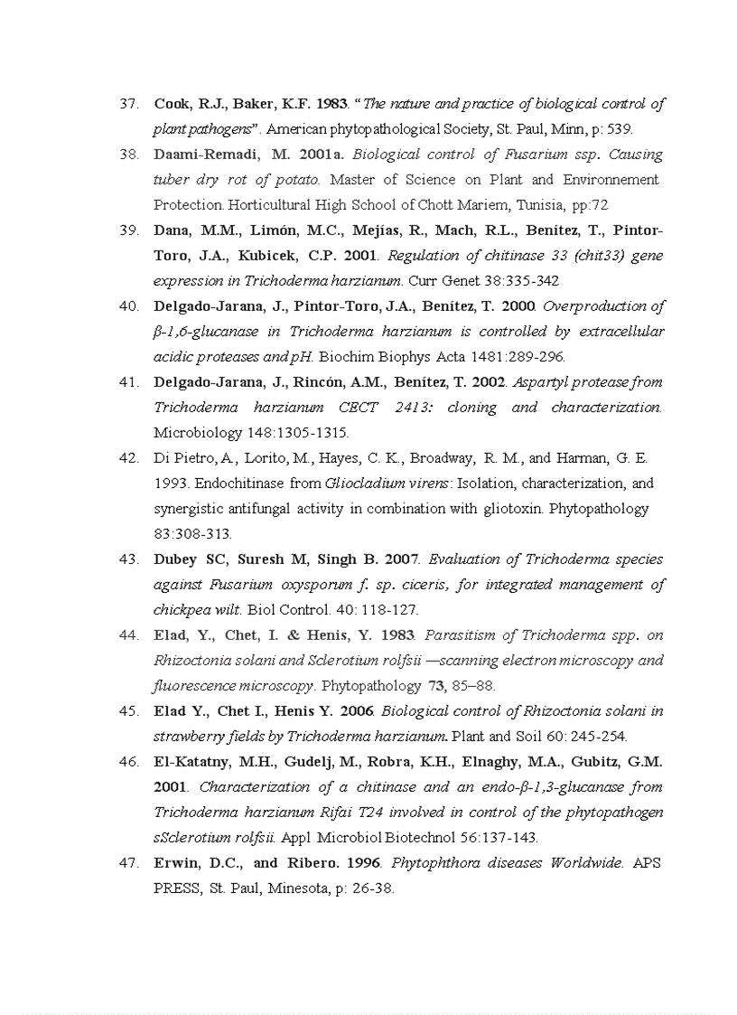 image for page Nghiên cứu khả năng đối kháng và tiềm năng ứng dụng của một số chủng Trichoderma phân lập từ RNM trên một số nấm bệnh thực vật