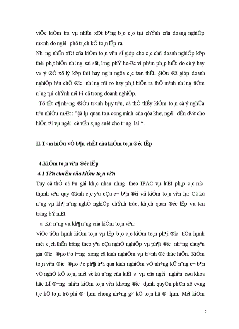 image for page Quá trình hình thành và phát triển của Kiểm toán độc lập ở Việt Nam 1