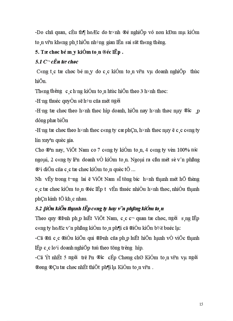 image for page Quá trình hình thành và phát triển của Kiểm toán độc lập ở Việt Nam 1