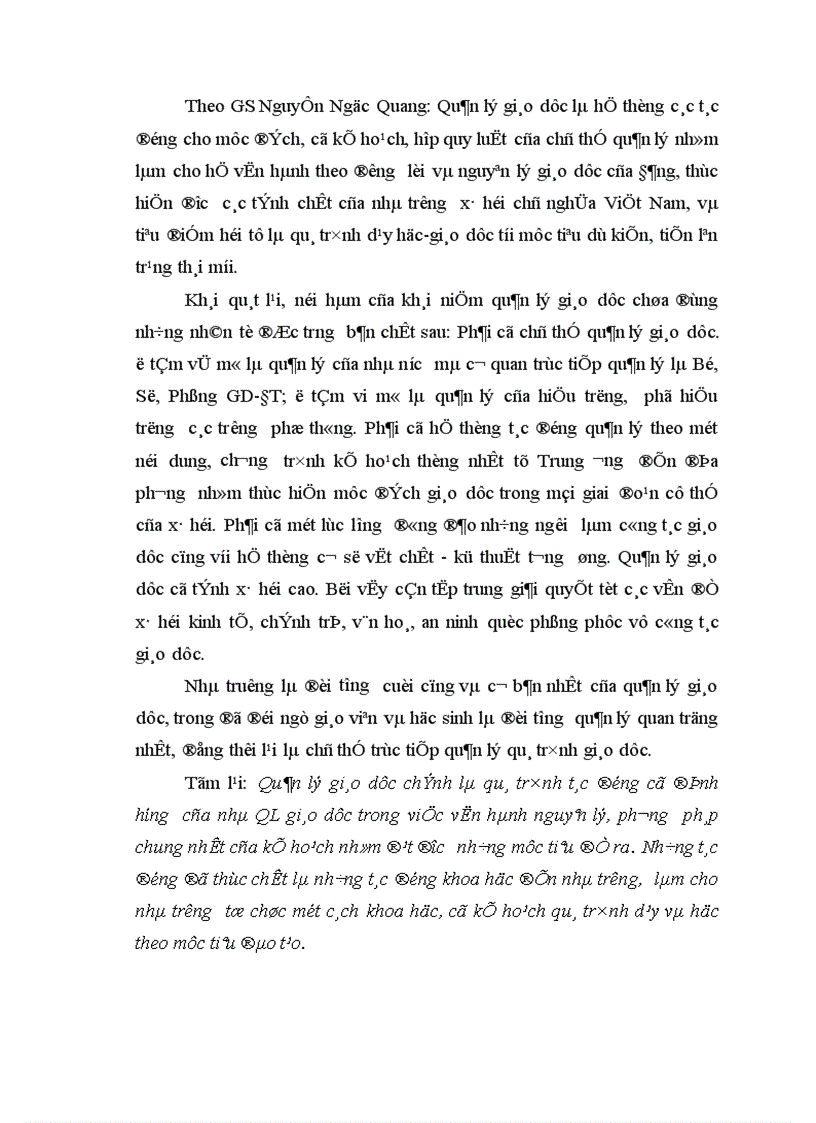 image for page Biện pháp tăng cường quản lý hoạt động dạy học ở trường THPT chuyên Nguyễn Huệ tỉnh Hà Tây 1