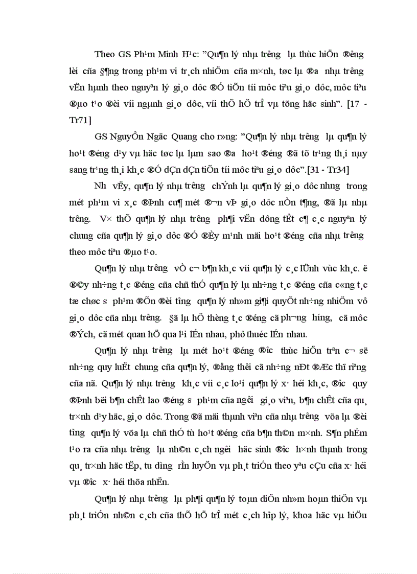 image for page Biện pháp tăng cường quản lý hoạt động dạy học ở trường THPT chuyên Nguyễn Huệ tỉnh Hà Tây 1