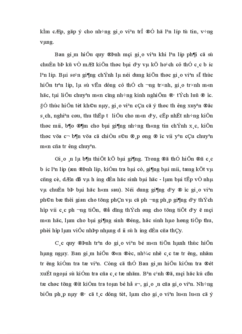 image for page Biện pháp tăng cường quản lý hoạt động dạy học ở trường THPT chuyên Nguyễn Huệ tỉnh Hà Tây 1