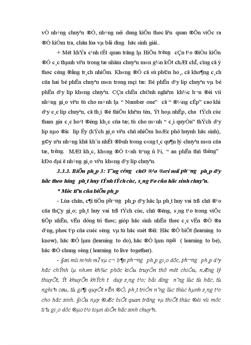image for page Biện pháp tăng cường quản lý hoạt động dạy học ở trường THPT chuyên Nguyễn Huệ tỉnh Hà Tây 1
