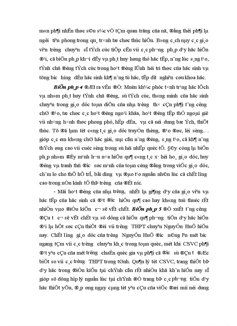 image for page Biện pháp tăng cường quản lý hoạt động dạy học ở trường THPT chuyên Nguyễn Huệ tỉnh Hà Tây 1