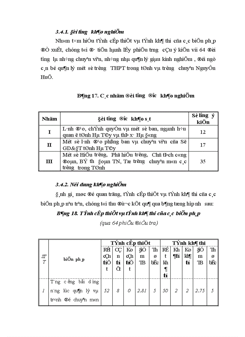 image for page Biện pháp tăng cường quản lý hoạt động dạy học ở trường THPT chuyên Nguyễn Huệ tỉnh Hà Tây 1