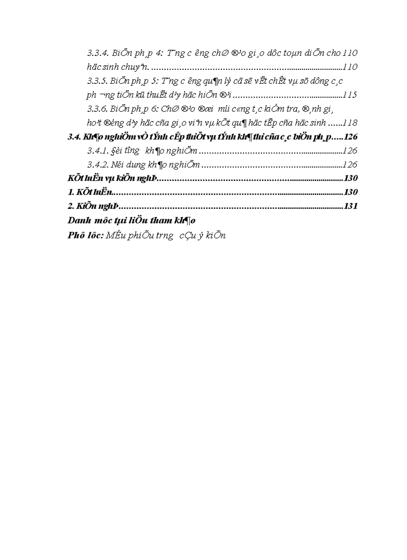 image for page Biện pháp tăng cường quản lý hoạt động dạy học ở trường THPT chuyên Nguyễn Huệ tỉnh Hà Tây 1