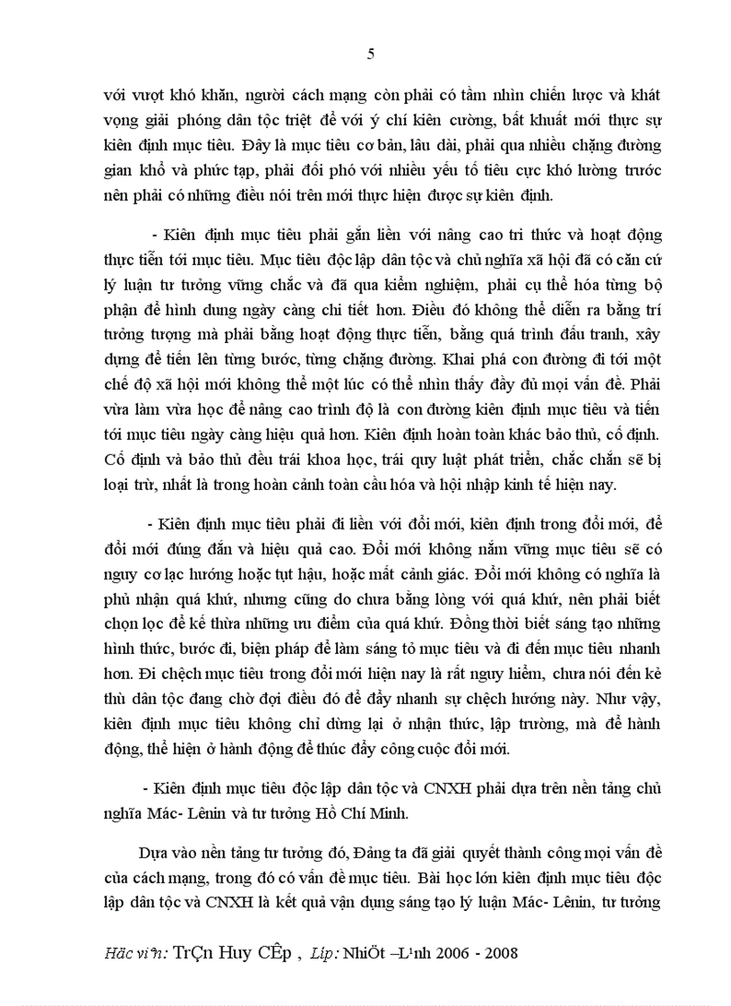 image for page độc lập dân tộc và chủ nghĩa xã hội 1