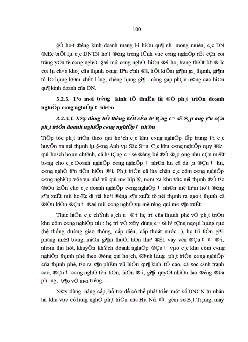 image for page Doanh nghiệp tư nhân trong công nghiệp trên địa bàn Hà Nội