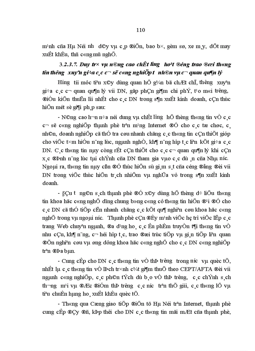 image for page Doanh nghiệp tư nhân trong công nghiệp trên địa bàn Hà Nội