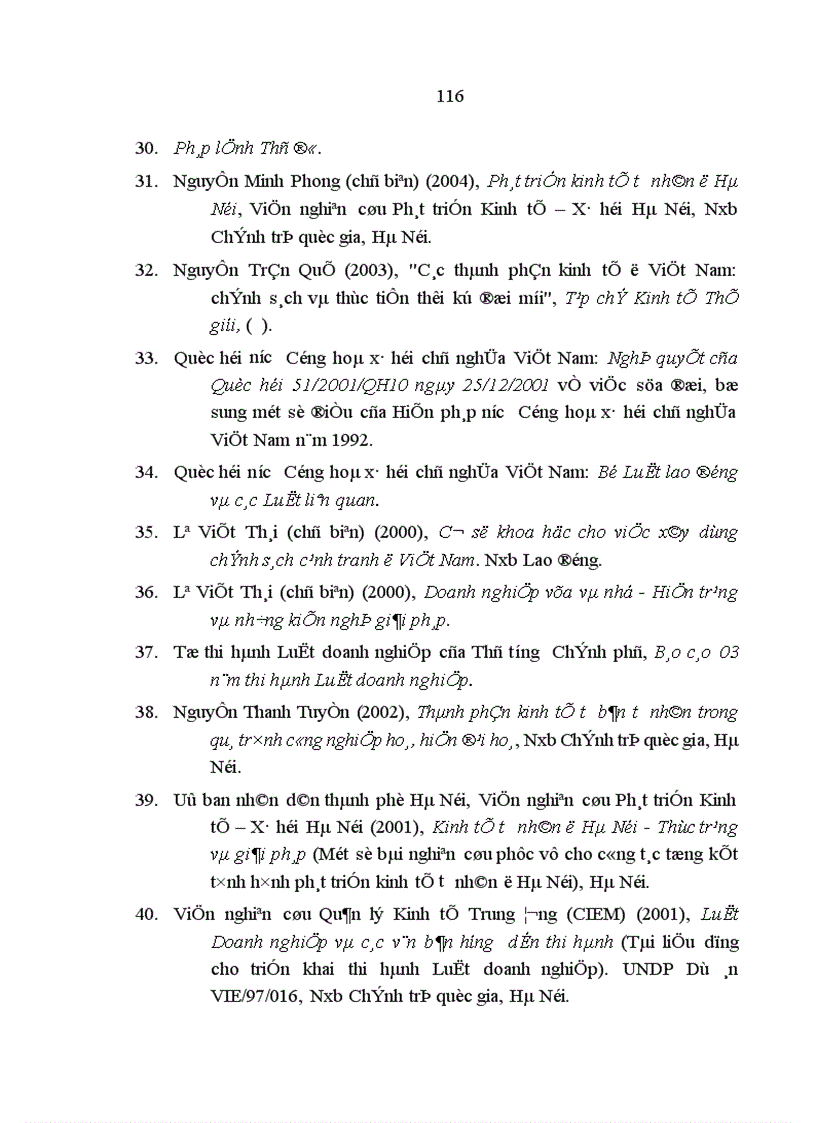 image for page Doanh nghiệp tư nhân trong công nghiệp trên địa bàn Hà Nội