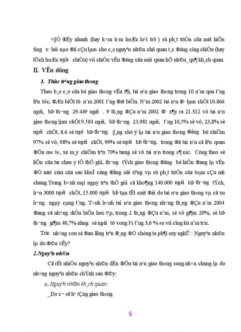 image for page An toàn giao thông dưới góc nhìn của cặp phạm trù nguyên nhân kết quả 1