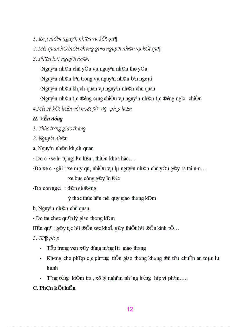 image for page An toàn giao thông dưới góc nhìn của cặp phạm trù nguyên nhân kết quả 1