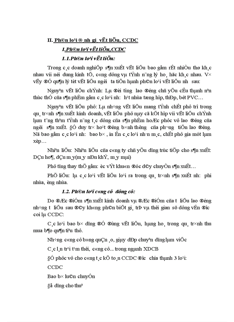 image for page Công tác tổ chức hạch toán kế toán tại Công Ty Thương Mại và Dịch Vụ Nhựa 1