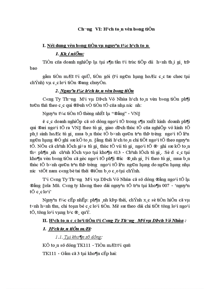 image for page Công tác tổ chức hạch toán kế toán tại Công Ty Thương Mại và Dịch Vụ Nhựa 1