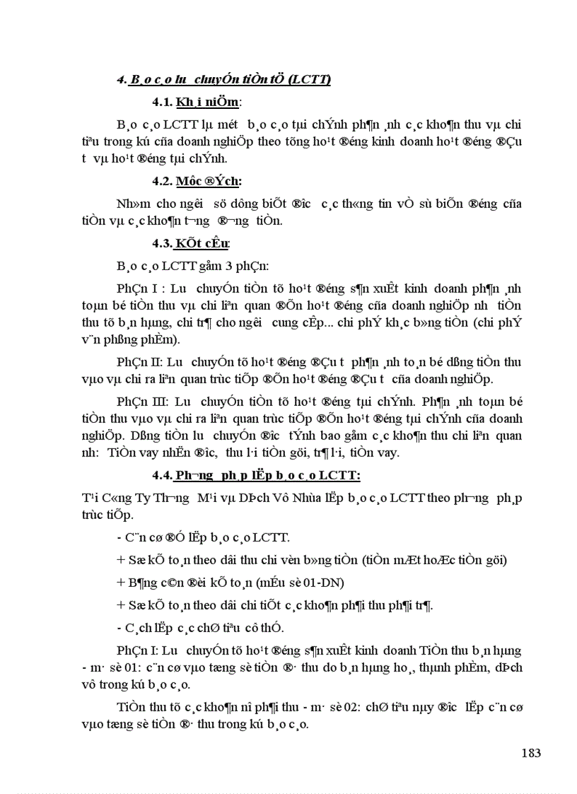 image for page Công tác tổ chức hạch toán kế toán tại Công Ty Thương Mại và Dịch Vụ Nhựa 1