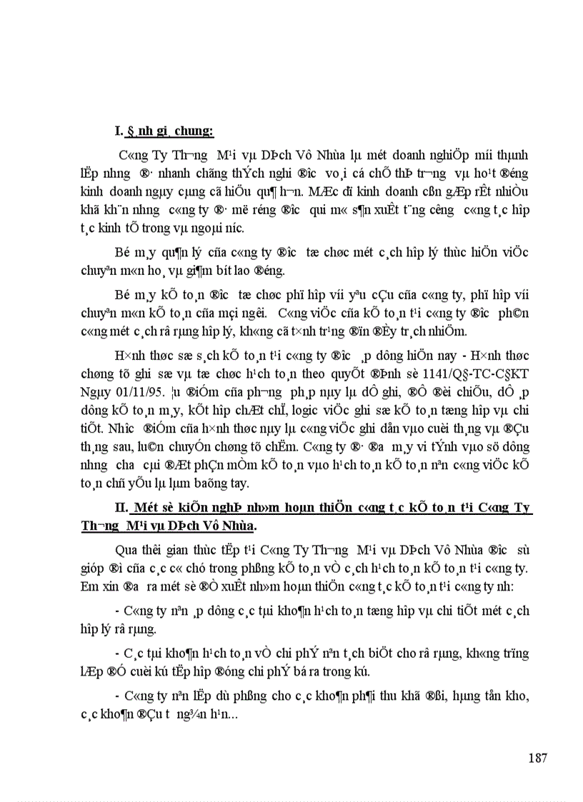 image for page Công tác tổ chức hạch toán kế toán tại Công Ty Thương Mại và Dịch Vụ Nhựa 1