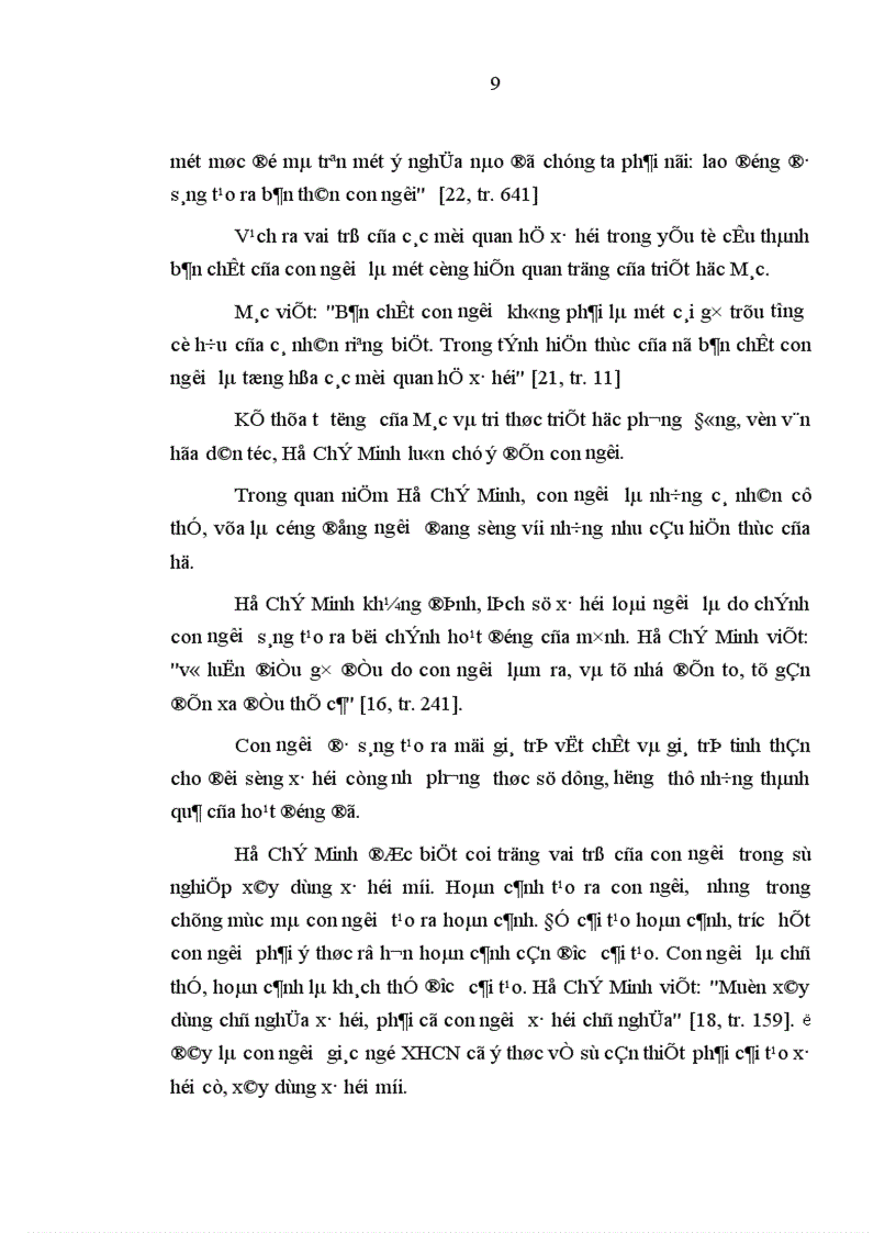image for page Phát huy nhân tố con người trong quá trình CNH HĐH nông nghiệp nông thôn nước ta hiện nay 1