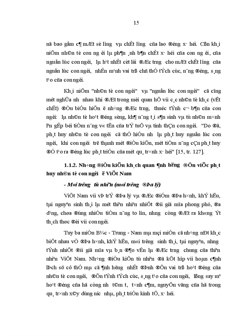 image for page Phát huy nhân tố con người trong quá trình CNH HĐH nông nghiệp nông thôn nước ta hiện nay 1