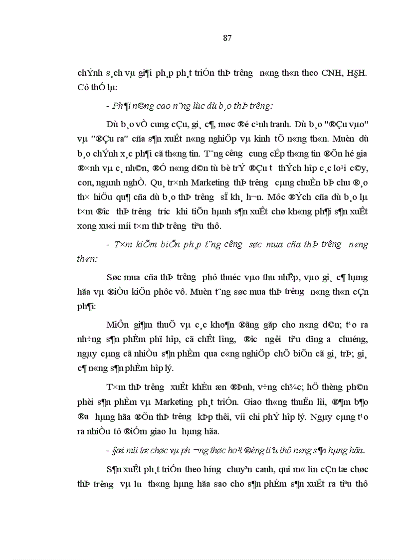 image for page Phát huy nhân tố con người trong quá trình CNH HĐH nông nghiệp nông thôn nước ta hiện nay 1