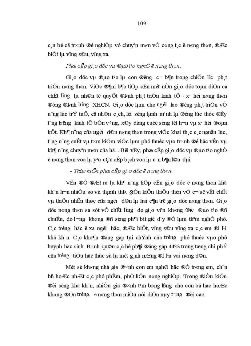 image for page Phát huy nhân tố con người trong quá trình CNH HĐH nông nghiệp nông thôn nước ta hiện nay 1