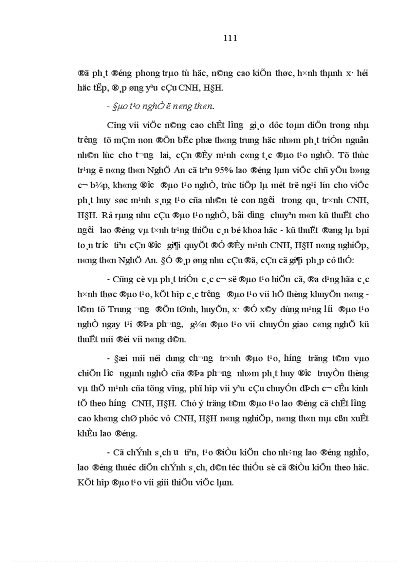 image for page Phát huy nhân tố con người trong quá trình CNH HĐH nông nghiệp nông thôn nước ta hiện nay 1