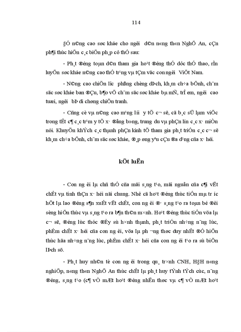 image for page Phát huy nhân tố con người trong quá trình CNH HĐH nông nghiệp nông thôn nước ta hiện nay 1