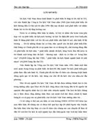 giải pháp để nâng cao chất lượng và hiệu quả của tuyến du lịch