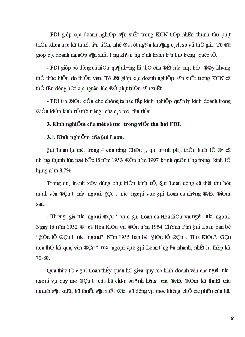 image for page Một số giải pháp nhằm thu hút FDI vào các KCN trên địa bàn Thành phố Hồ Chí Minh 1