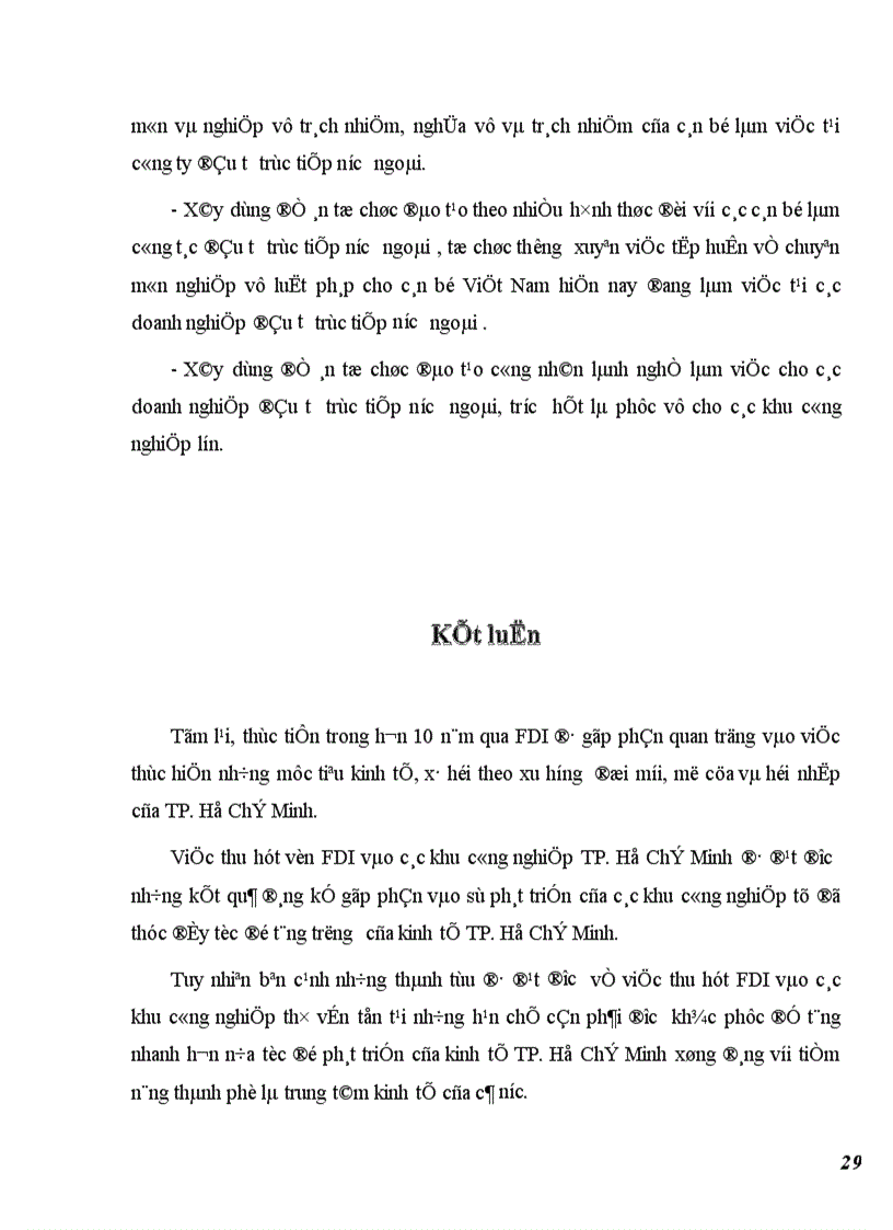 image for page Một số giải pháp nhằm thu hút FDI vào các KCN trên địa bàn Thành phố Hồ Chí Minh 1